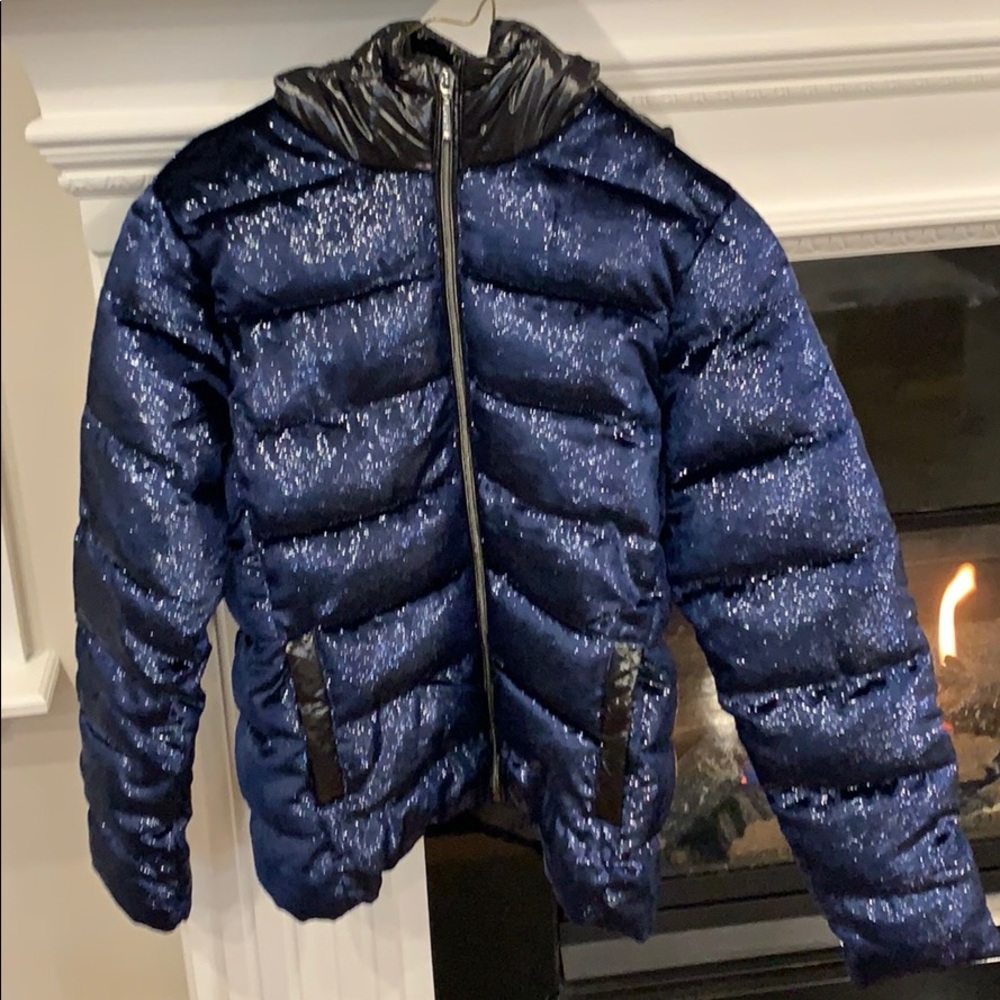 Winter coat girls